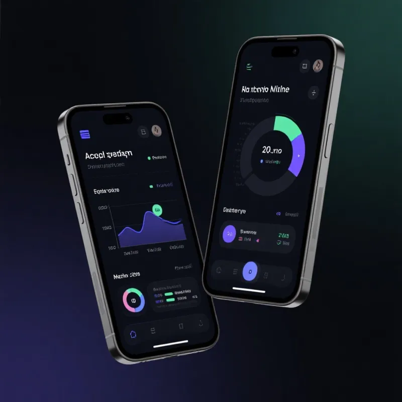 新航娱乐 App 界面展示